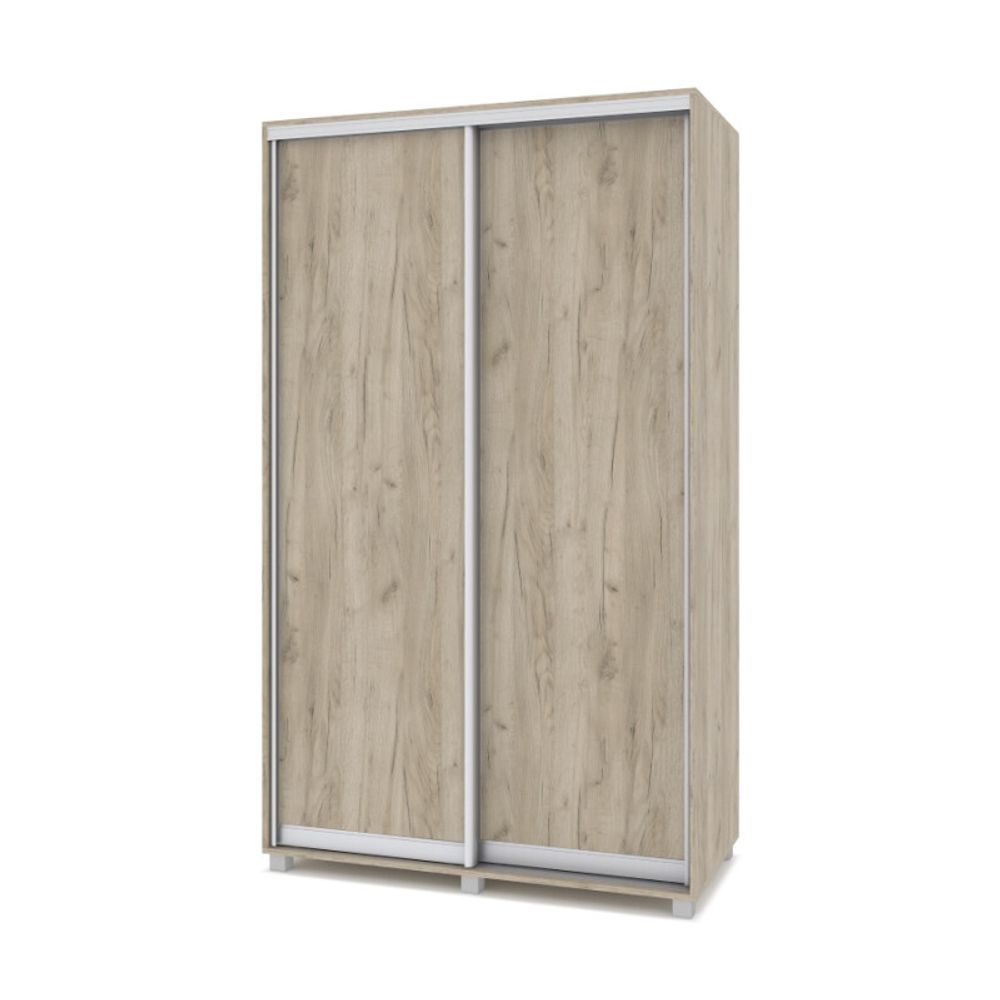 Шкаф-купе двухстворчатый "Роланд" Р421, ЛДСП, MODERN