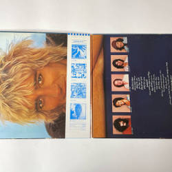 Винтажная виниловая пластинка LP Rod Stewart Blondes Have More Fun (Japan 1978) (Obi) Dirty Weekend