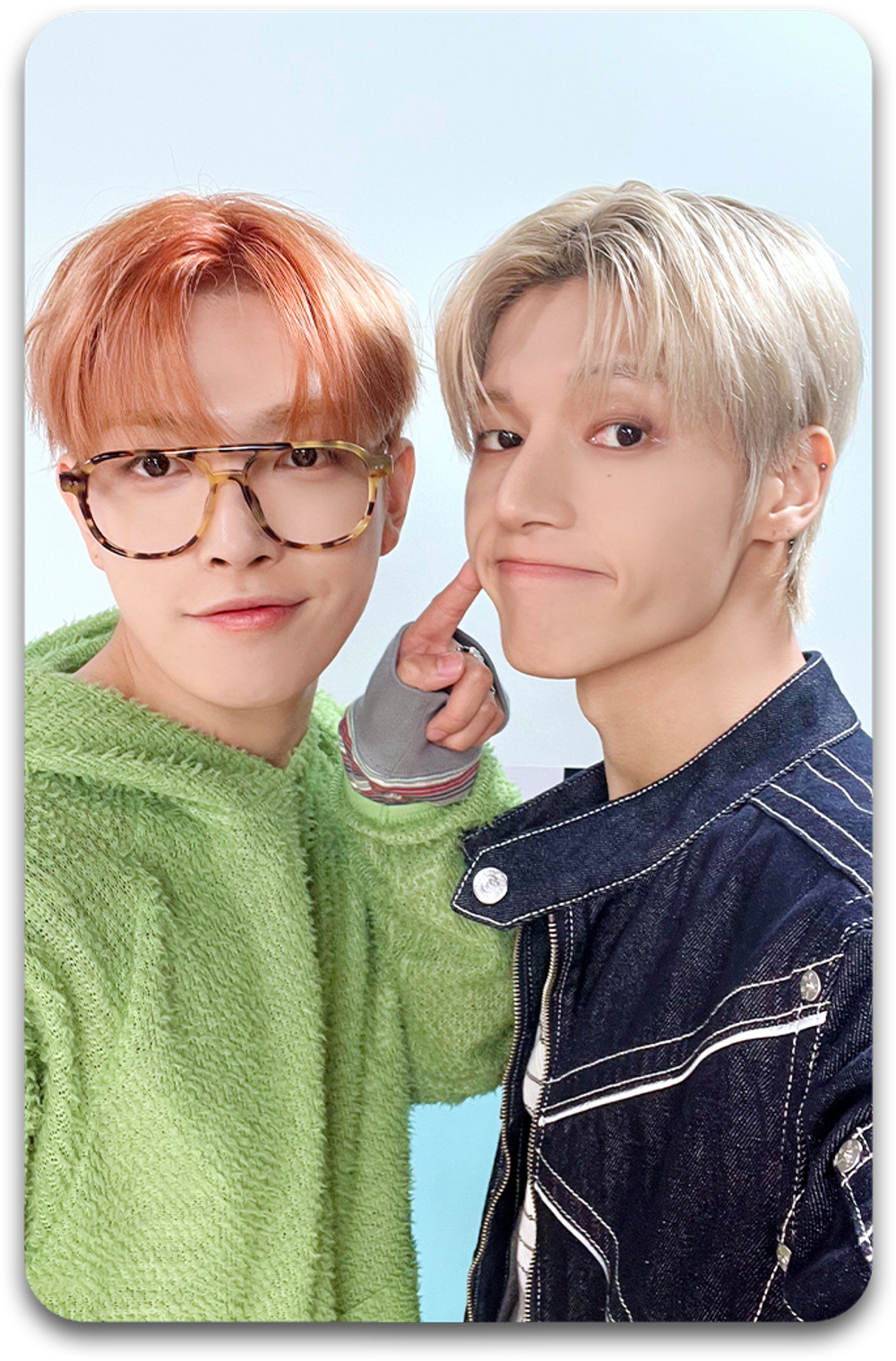 Карта / ATEEZ #1776