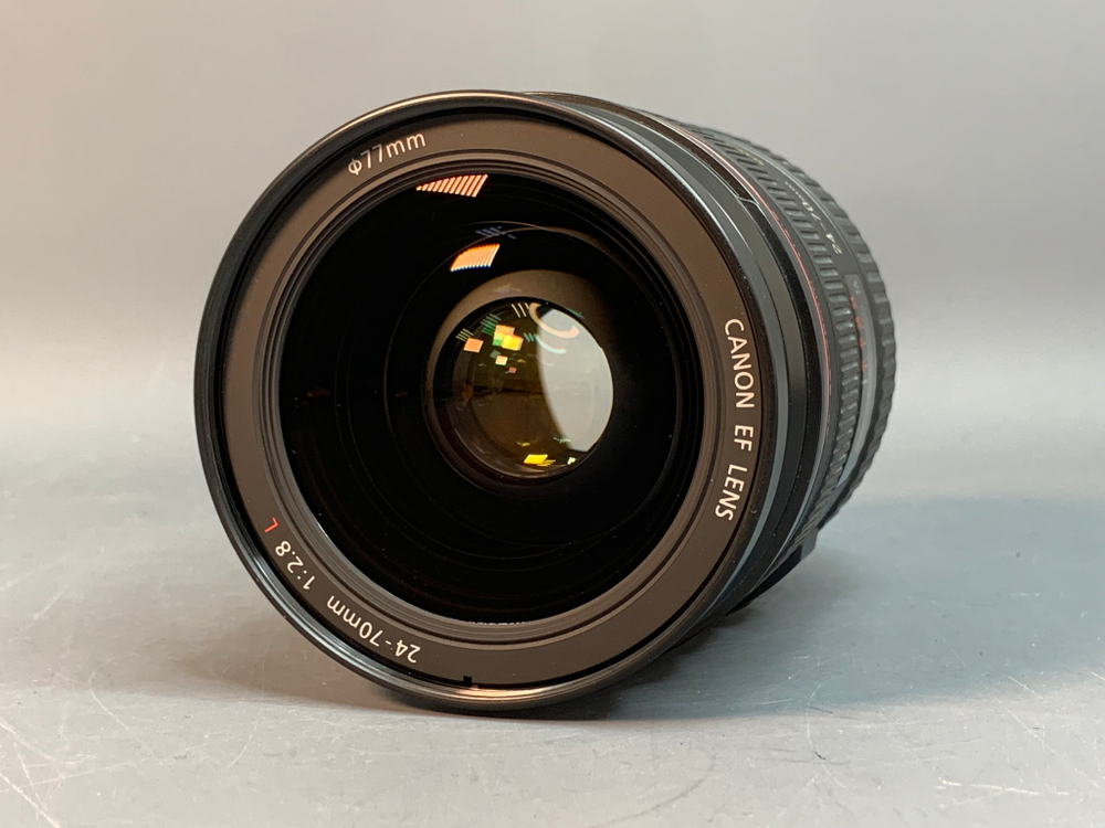 Canon EF 24-70mm 2.8 L USM