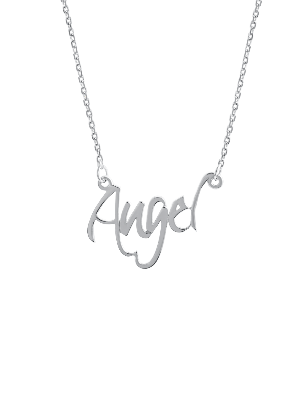 Колье на цепочке "Angel"