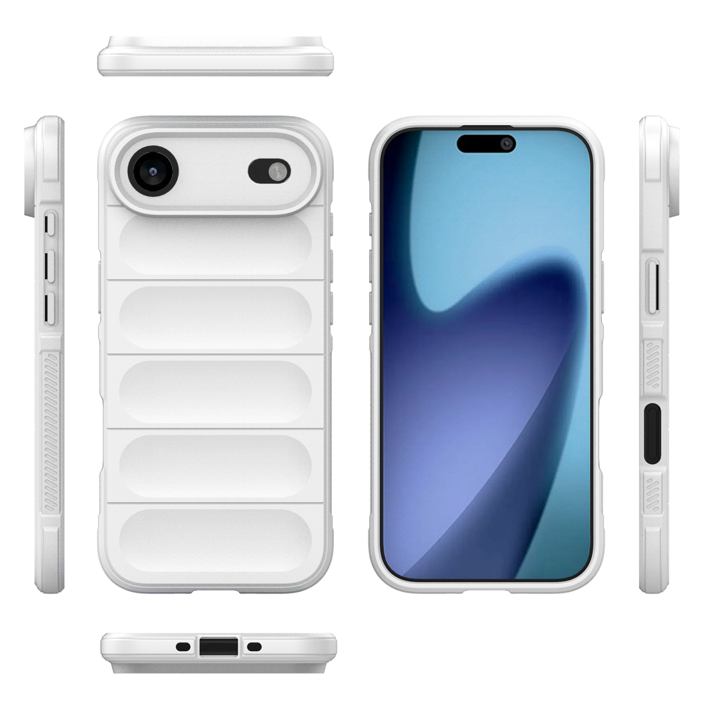 Противоударный чехол Flexible Case для iPhone 17 Air