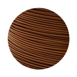 Фотография — Шоколадный PETG-пластик BestFilament