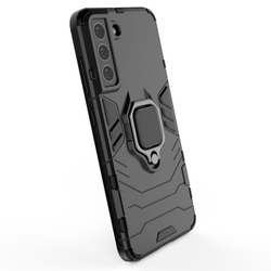 Противоударный чехол с кольцом Panther Case для Samsung Galaxy S21 FE