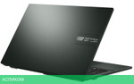 Ноутбук ASUS Vivobook Go 15 E1504FA-BQ210 Mixed Black (90NB0ZR2-M01ZE0)