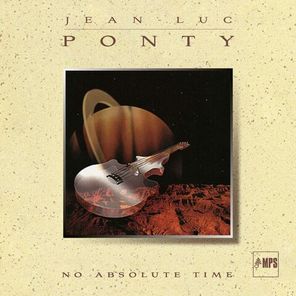 Jean-Luc Ponty / No Absolute Time (2LP)