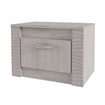 Тумба Монако ТБ-26 ясень белый