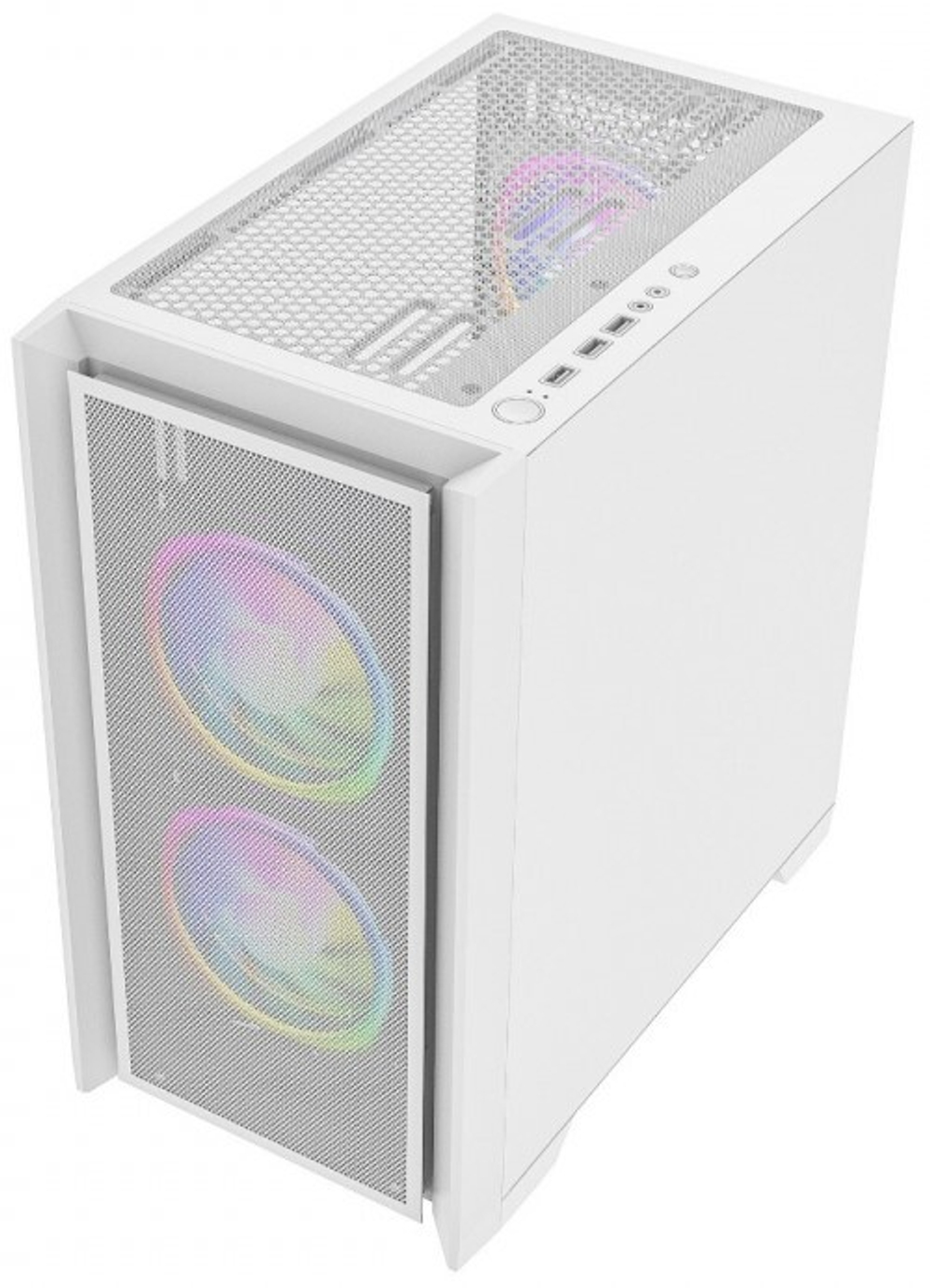 Корпус mATX Powercase Alisio Micro Z3W ARGB
