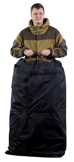 Лодка RiverBoats RB-330 НДНД