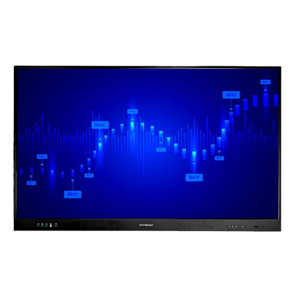 Интерактивны дисплей EliteBoard LR-65UL6IA, 65"