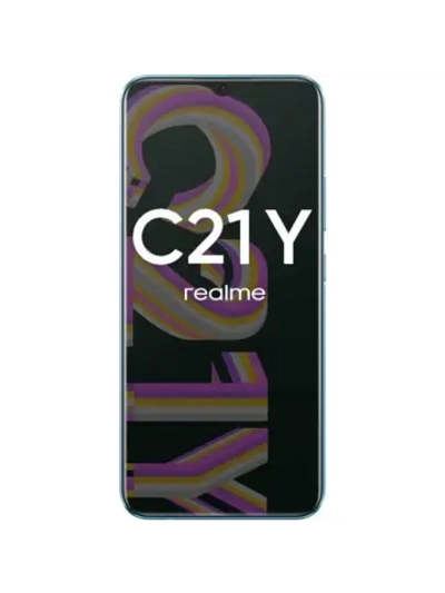 6,5" Смартфон C21Y 4/64 ГБ C21Y CYAN