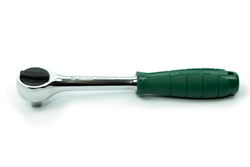 Трещотка 3/8" с быстрым сбросом, 41 зубьев, HANS, 3130GQ