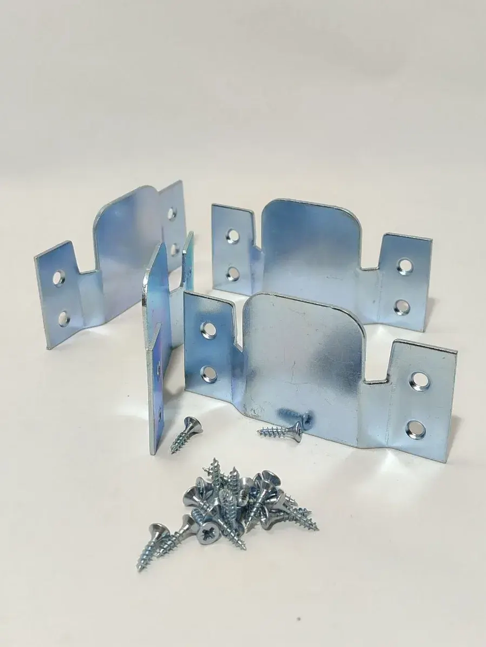 Гребенки мебельные высота 40 мм 470/4 штуки