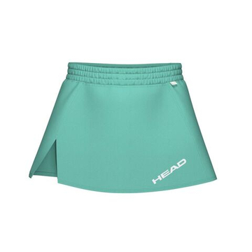 Теннисная юбка Head Pro - tourquiose