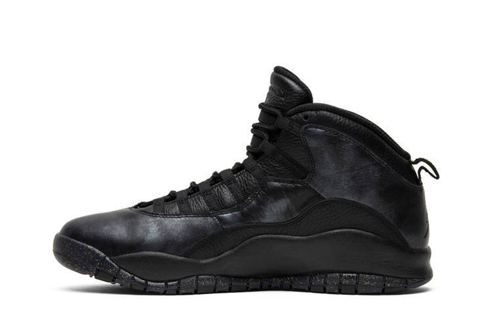 Кроссовки Jordan Air Jordan 10 Retro New York City Nyc 2016