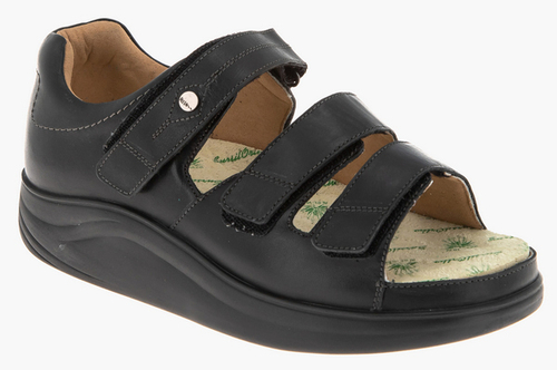 Сандалеты ортопедические 141611W (Размер: 48)