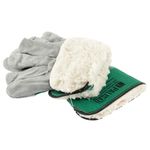 679025 Перчатки спилковые комбинированные, усиленные, размер XL Palisad