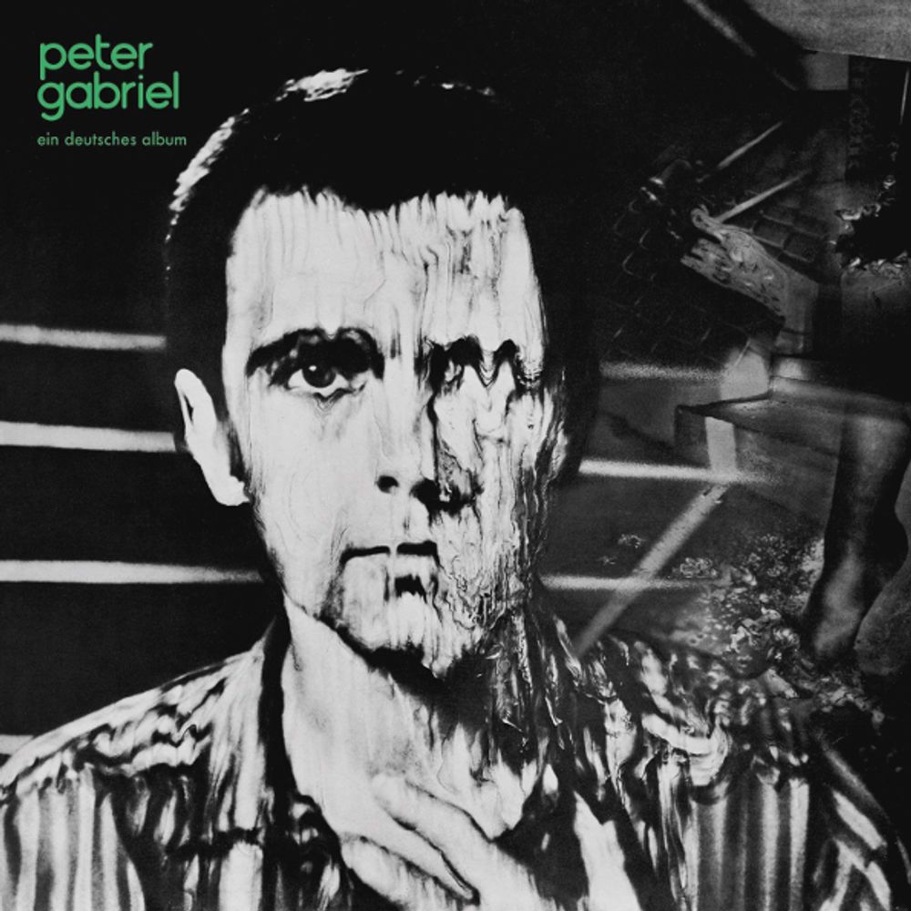 Peter Gabriel / Peter Gabriel III (LP)