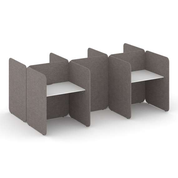 Call center Комплект №8 KC.K-008  2412*1800*1200