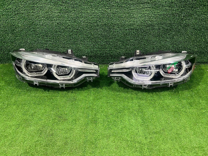 Фара Комплект фар BMW 3er F30 (2015-2020) LED