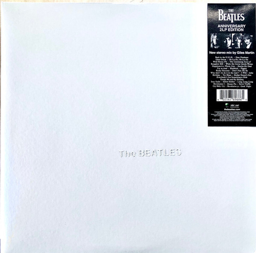 The Beatles - The Beatles - Remix, Half-Speed Master, 180 Gram, 50th Anniversary Edition, Gatefold