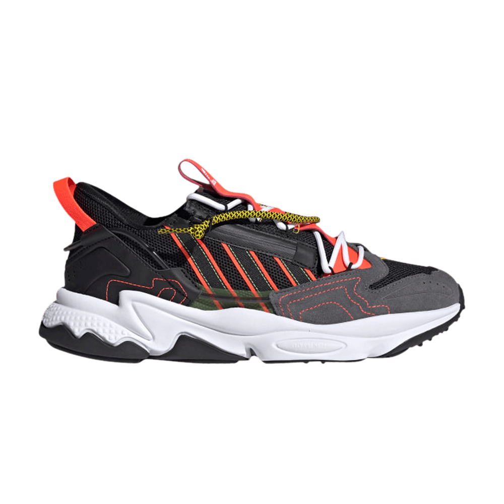 Кроссовки Adidas Originals Ozweego Zip