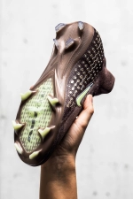 Бутсы Nike Zoom Mercurial Superfly 10 Elite Mbappe FG - коричневый