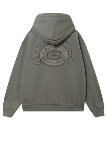 Мужская Толстовка Open In Diagonal Fleece