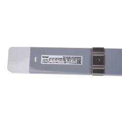 ULI-F45-9W-4500K-DIM SENSOR IP20 SILVER Светильник светодиодный для мебели. 600x35x16мм. 600Lm. ТМ Uniel