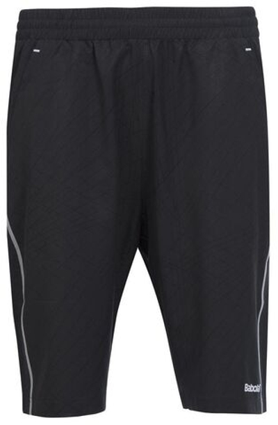 Шорты для мальчика теннисные Babolat X-Long Boy Match Performance - anthracite
