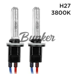 Лампа ксенон CAR PROFI H27 3800K (керамика), (шт.)
