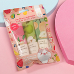 Крем для рук «Фруктовый микс», набор 3 шт.