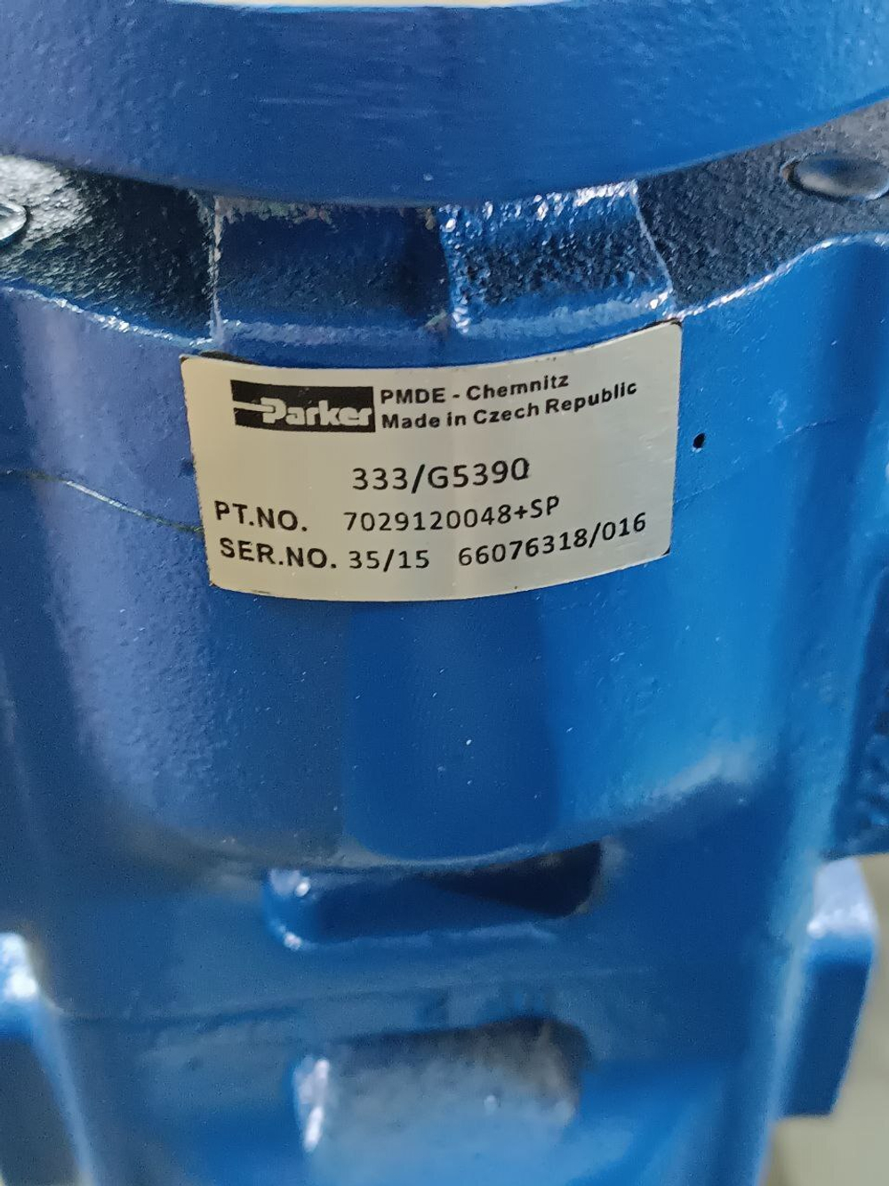 Гидронасос Parker 333/ G5390