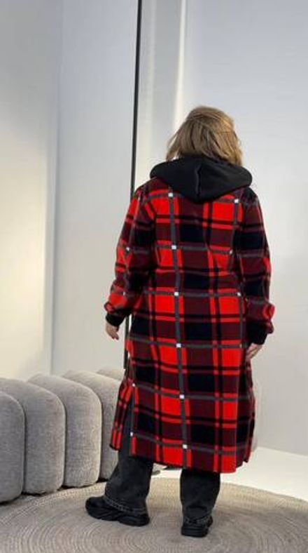 Кардиган УК-1211-2 Фабрика Моды Фото 2