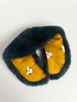 Новый меховой воротник Yves Salomon