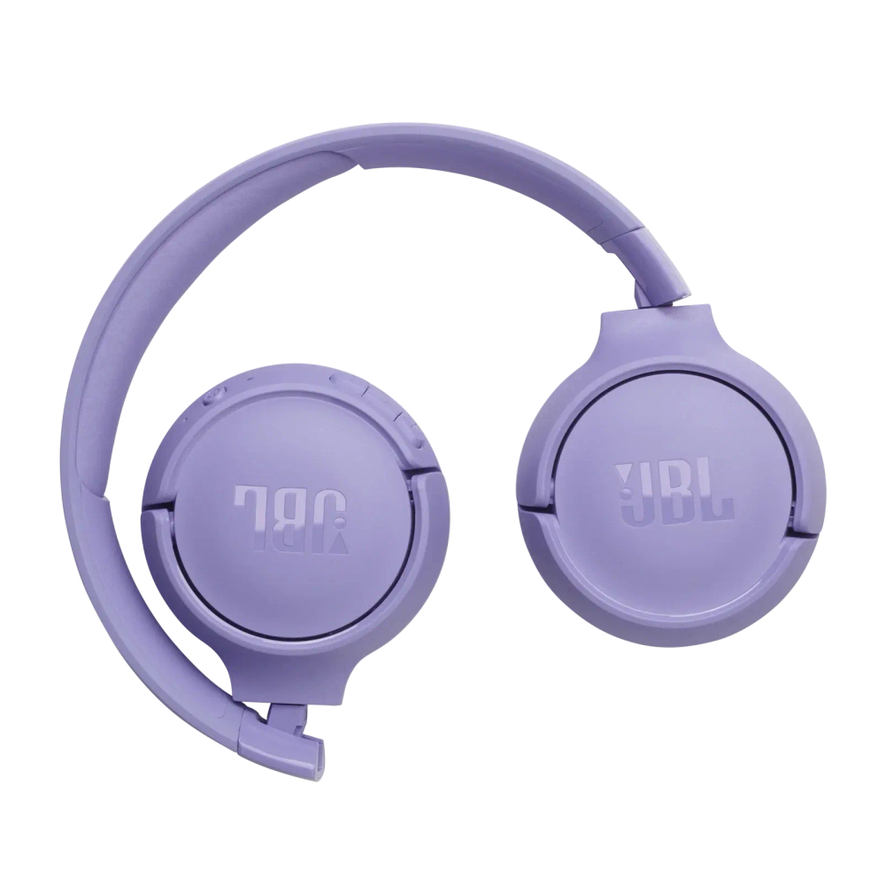 Беспроводные наушники JBL Tune 520BT, фиолетовый