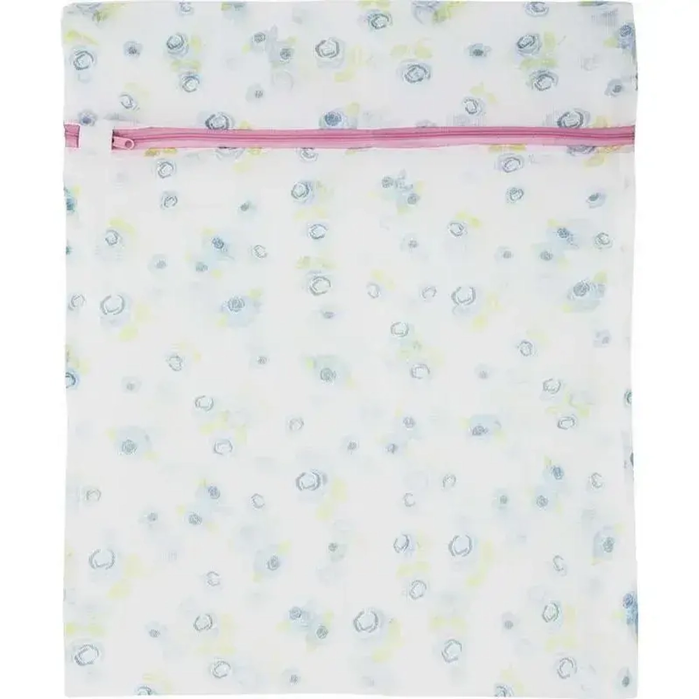 Мешок для стирки Рыжий кот на молнии 40*50 СМ WMB-003/Р