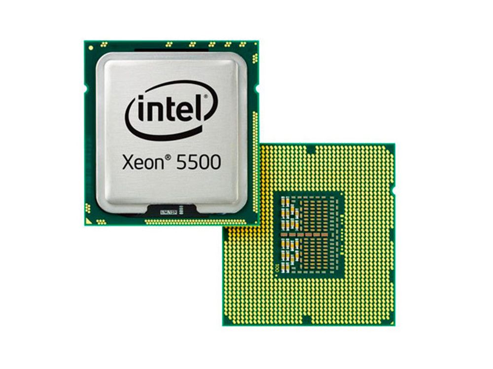 Процессор HP BL460c G7 E5503 (2.00 GHz, 4MB L3 Cache, 80W, DDR3-800) Kit 612890-B21