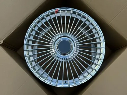 КОВАНЫЕ ДИСКИ ДЛЯ MERCEDES-BENZ CL550 W218 2013 МЕРСЕДЕС-БЕНЗ