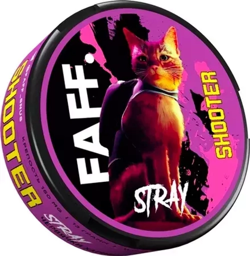 SHOOTER BY FAFF STRAY (150 МГ) - ЧЕРВЯЧКИ ХАРИБО