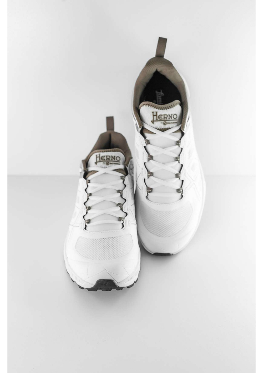 HERNO кроссовки - белый_