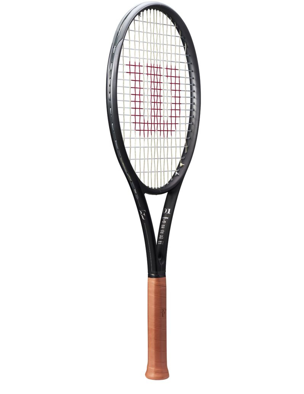 Теннисная ракетка Wilson RF 01 Future Lite + струны