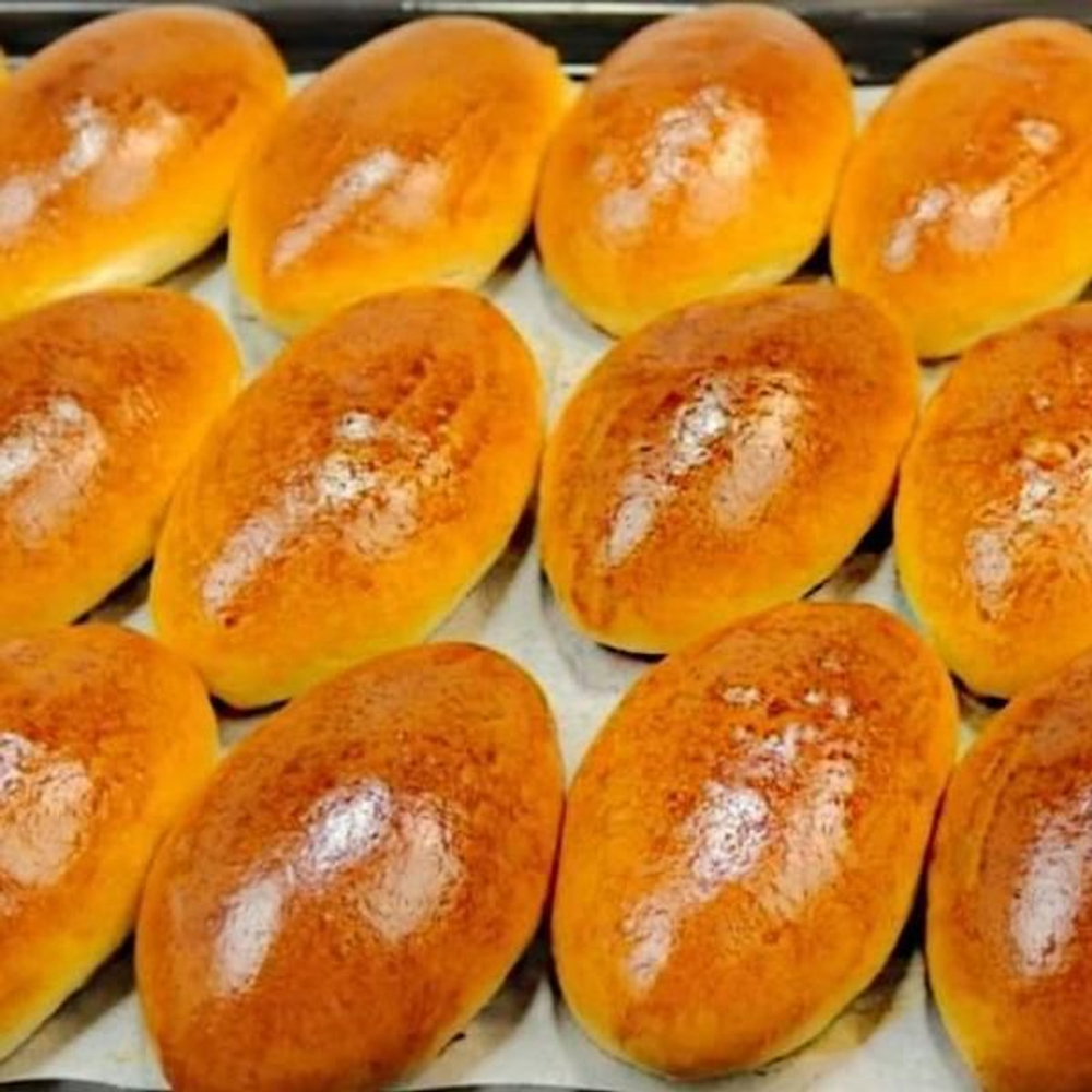 Кругель с капустой 4 шт выпечка
