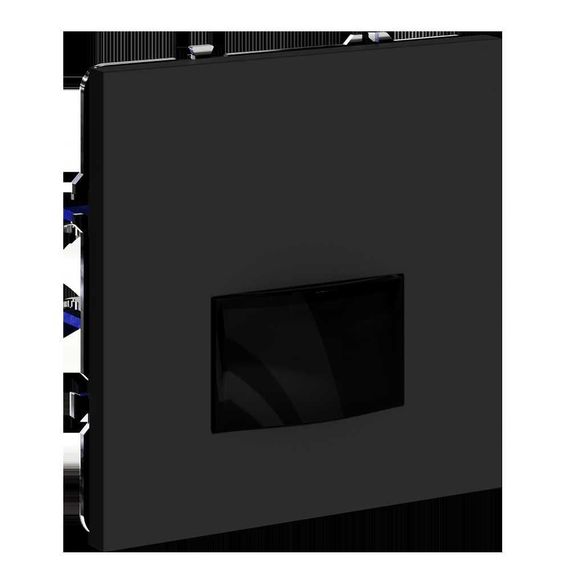 Датчик движения встраиваемый Voltum S70, (графит) VLS070507