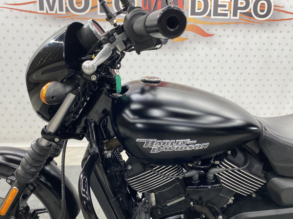 Harley-Davidson Street XG750 , 2015