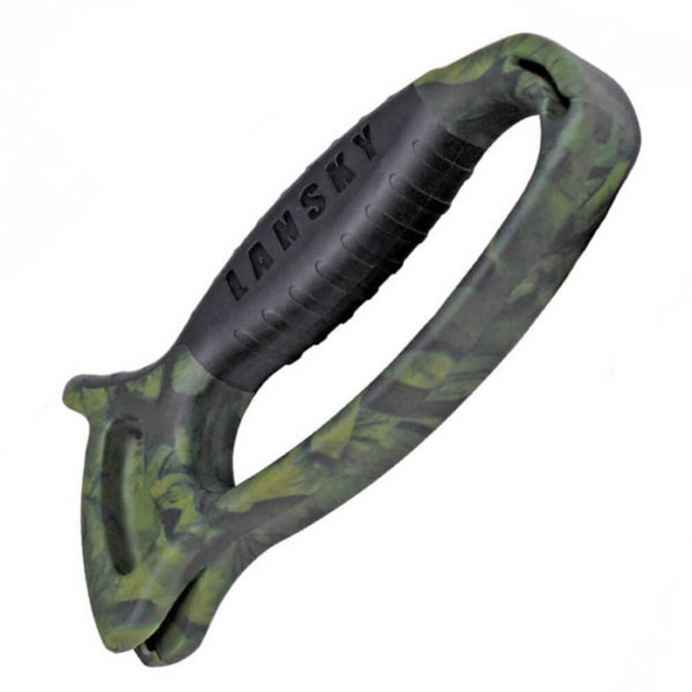 Точилка Lansky Deluxe Quick Edge Camo Green