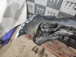 Бампер передний Geely Atlas Pro 21-нв Б/У Оригинал 6010094600