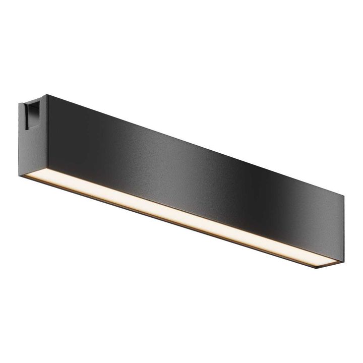 Трековый светильник Maytoni Technical Basis TR151-1-18W3K-B