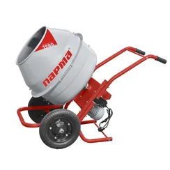 Бетономешалка "ПАРМА" Б-130Р МАКСИМ