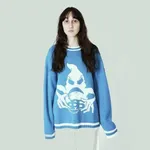 Свитер Ghost Синий